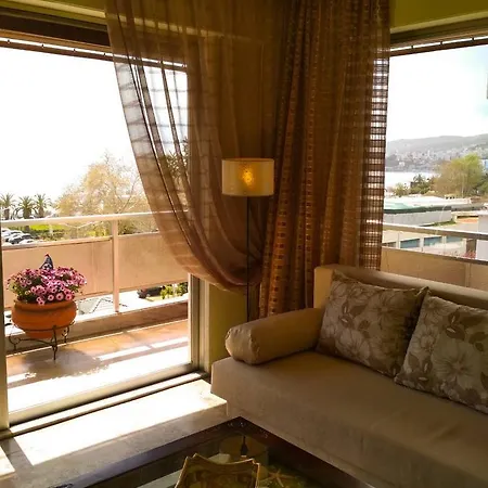 Maria'S Apartment Кавала Экстерьер фото