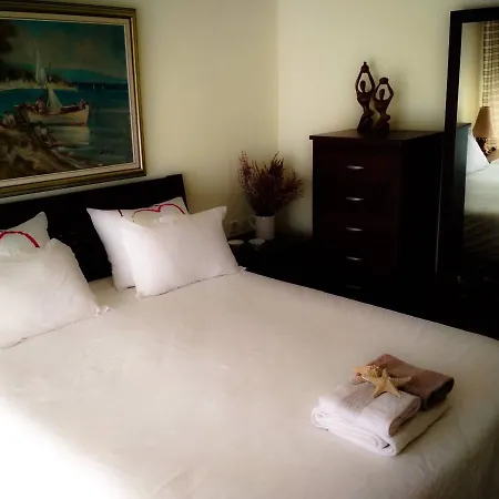 Maria'S Apartment Кавала Экстерьер фото