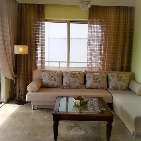 Maria'S Apartment Кавала Экстерьер фото