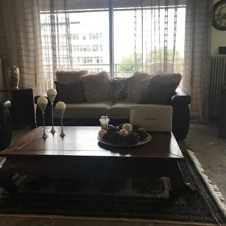 Maria'S Apartment Кавала Экстерьер фото
