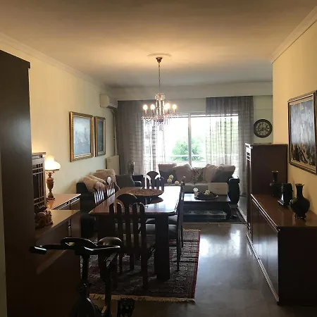 Maria'S Apartment Кавала Экстерьер фото